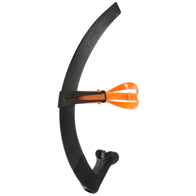 Focus Snorkel Black / Orange