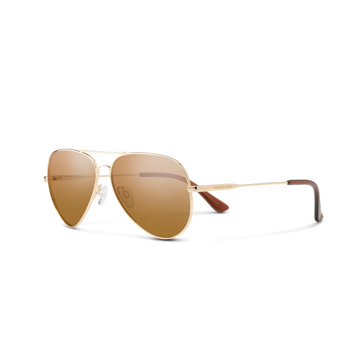 Hard Deck + Gold + Polarized Brown