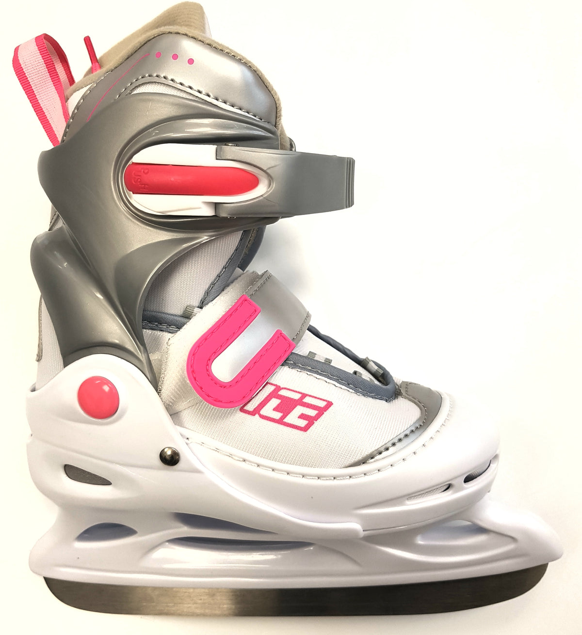 Patins à glace de Hockey Ajustable XS - Enfant