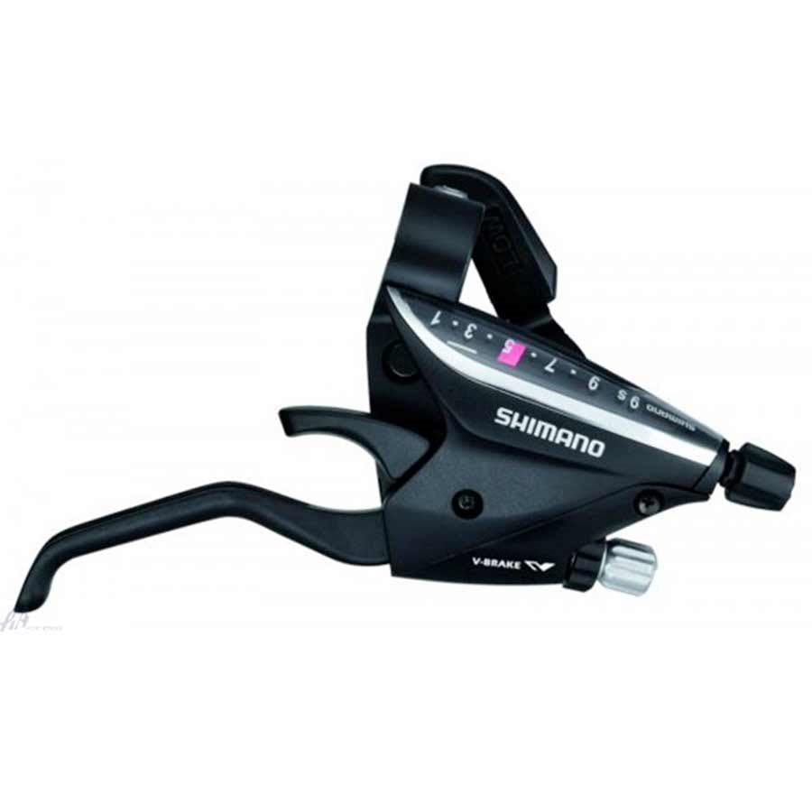 STEF-65 Shift-Brake Levers 3X8