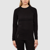 MerinoMIX PRO Blend Crew Top Long Sleeve Sweater - Women's