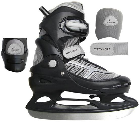 Patins à glace de Hockey Ajustable XXS - Enfant