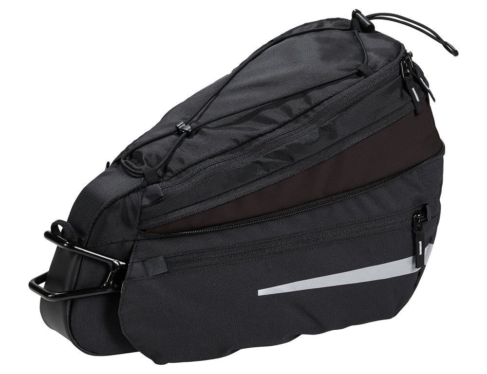 Off Road Bag M 7+3 Noir