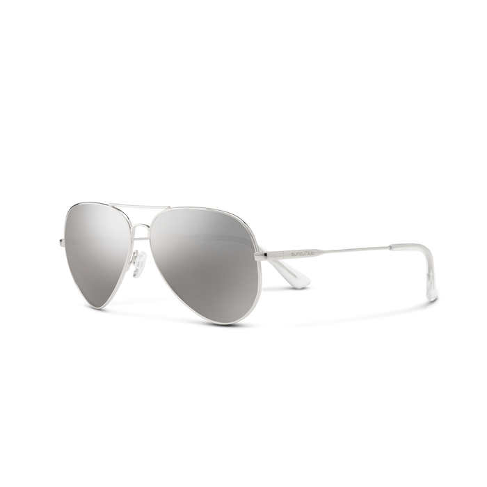 Hard Deck + Silver + Polarized Silver Mirror