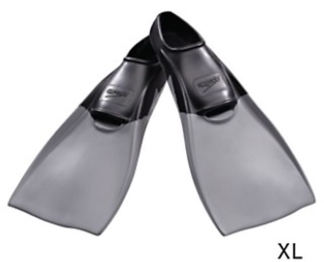 Trialon Rubber Swim Fins