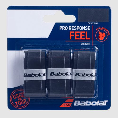 Pro Response OGRIP - Noir - 3 unités