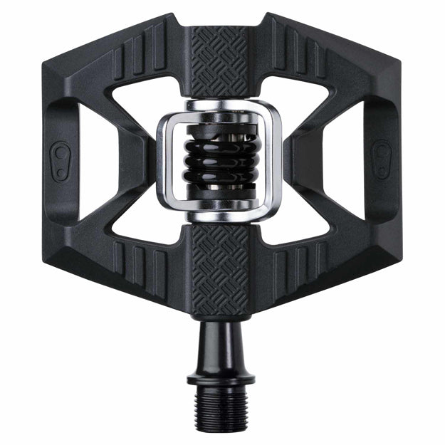 Double Shot 1 Pedals  Hybrid  Black