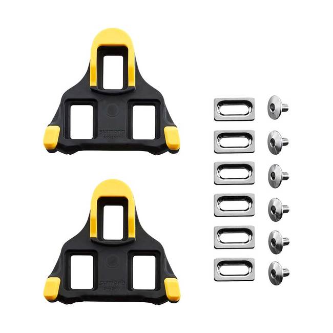 SM-SH11 SPD SL Cales Jaune