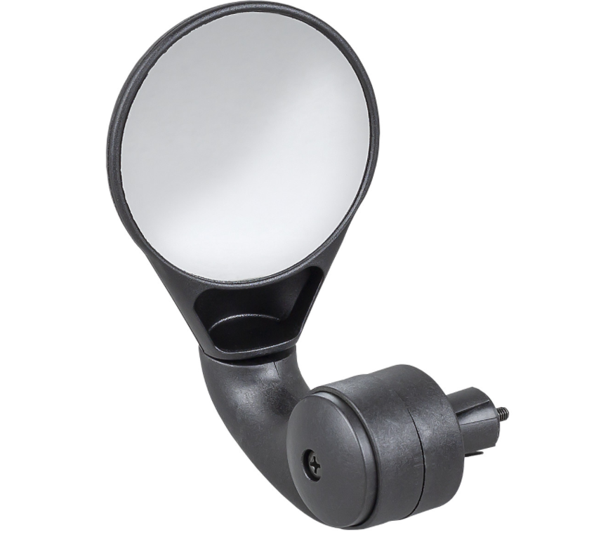 Hybrid Adjustable Mirror