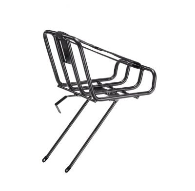Front Luggage Rack with Clips