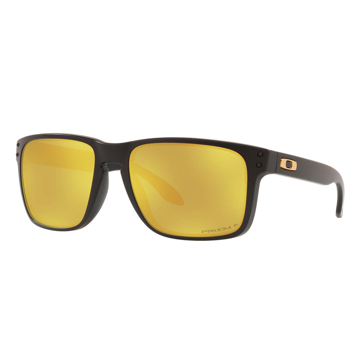 Holbrook XL Matte Black w/  Prizm 24K Polarized