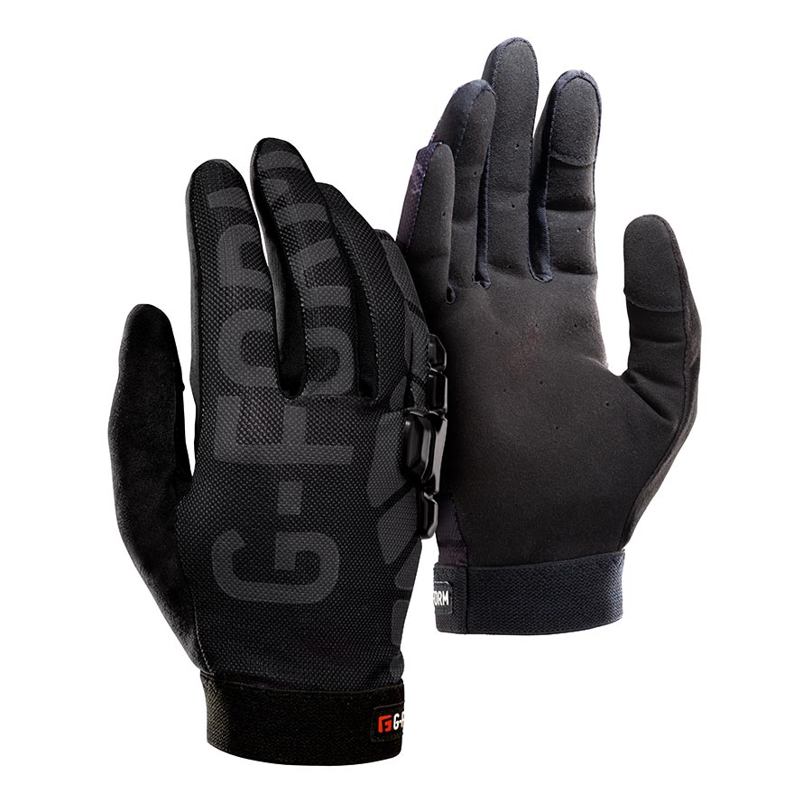 Gants Sorata 2 Trail long noir