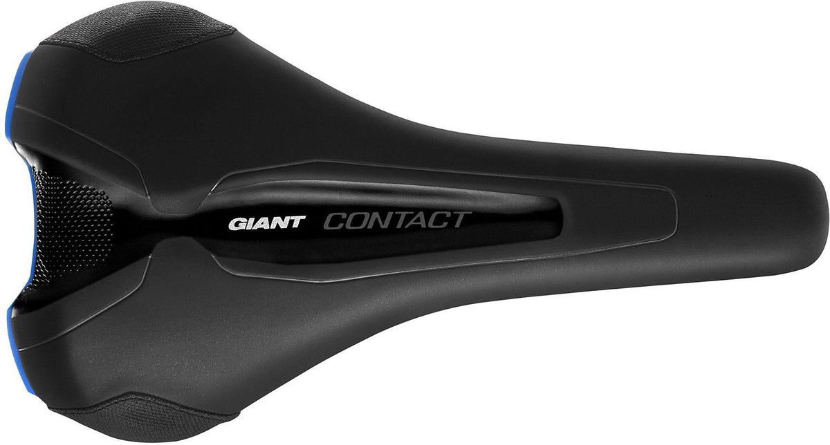 Connect Saddle Upright Bk/Bl