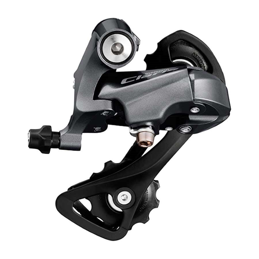 Claris RD-R2000 Derailleur Arriere 8vit GS Gris