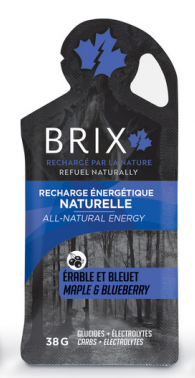 Maple and Blueberry Energy Gel 38g
