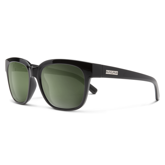 Affect + Black + Polarized Gray Green