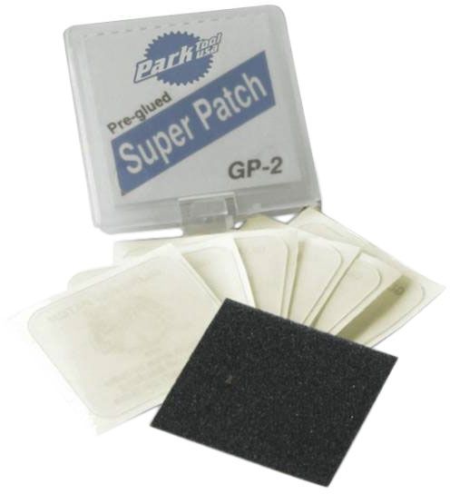 Park GP-2 sticker patch
