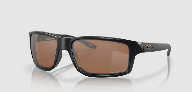 Y-Gibston Matte Black w/ Prizm Tungsten Iridium Polarized