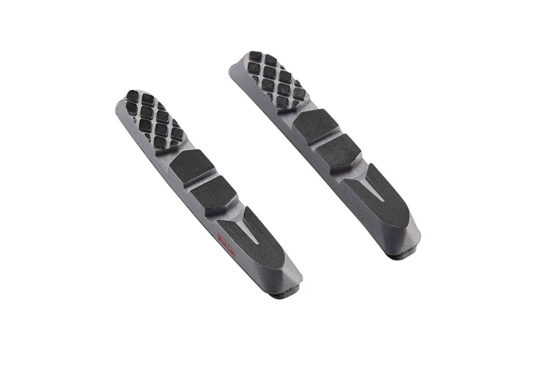 3C cartridge MTB pads