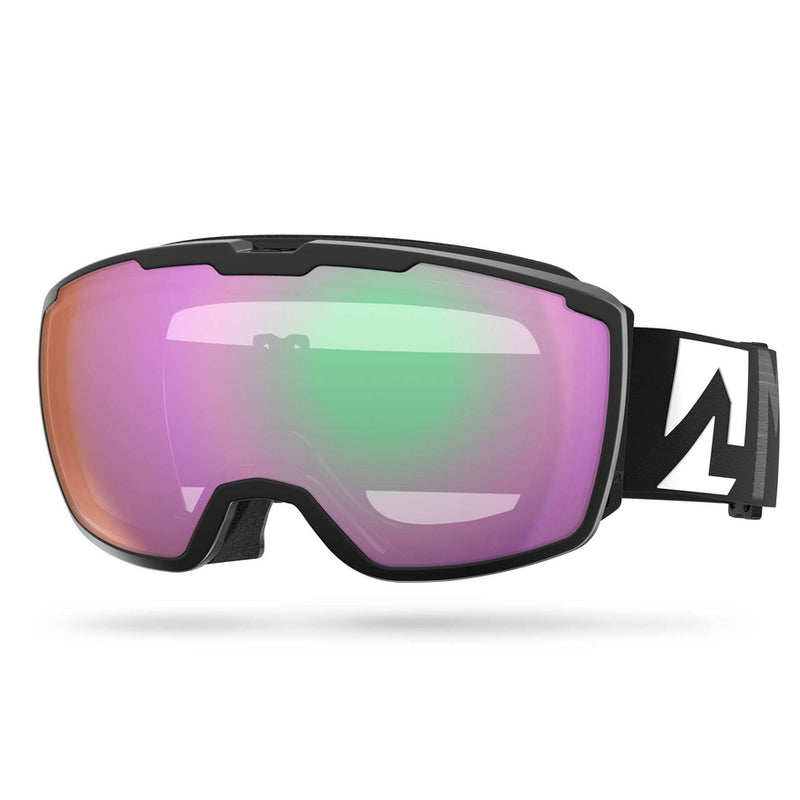 Perspective Black CL ski goggles