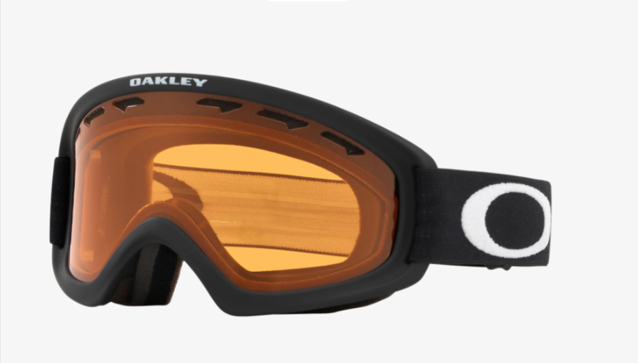 Lunettes de ski O-Frame 2.0 PRO S Matte Black w Persimmon