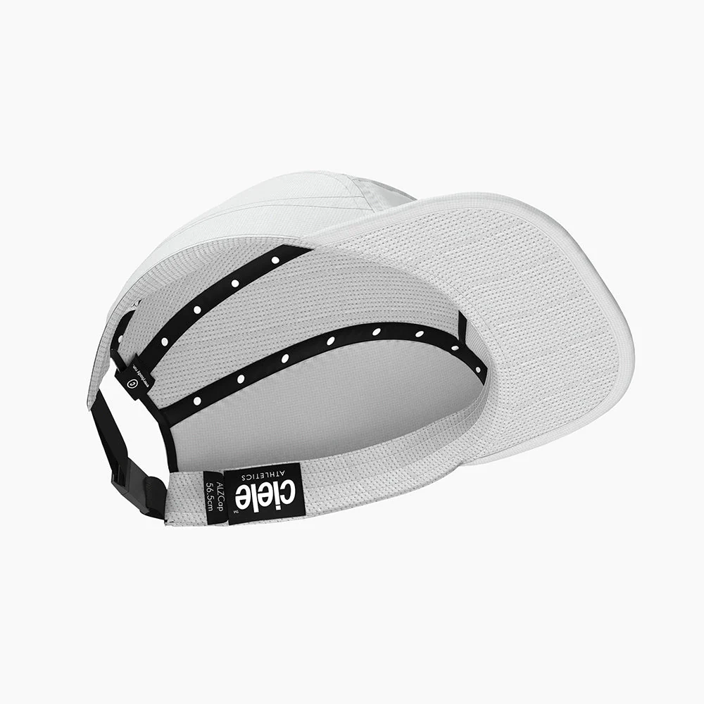 Casquette ALZCap - Athletics Small - Ghost