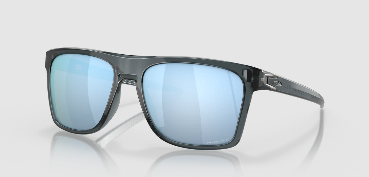 Leffingwell Crystal Black w/ Prizm Deep Water Polarized