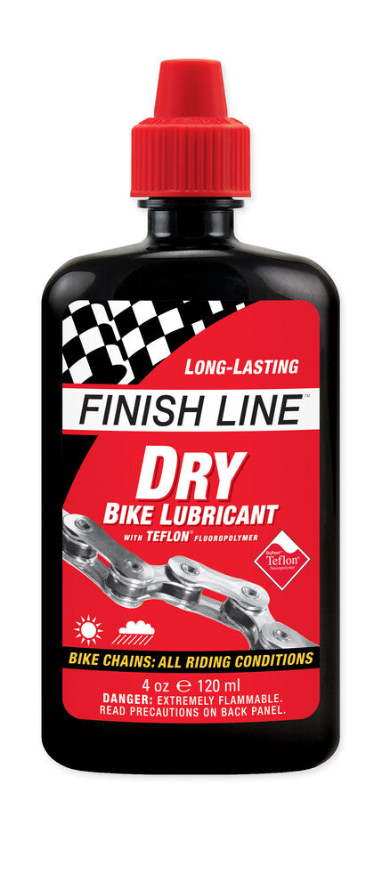 DRY LUBE 4OZ (CASE OF 12)