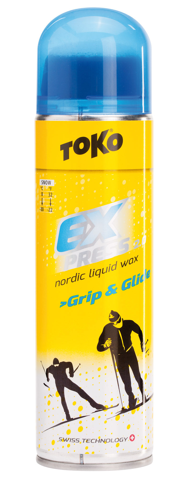 Express Grip & Glide 200mL