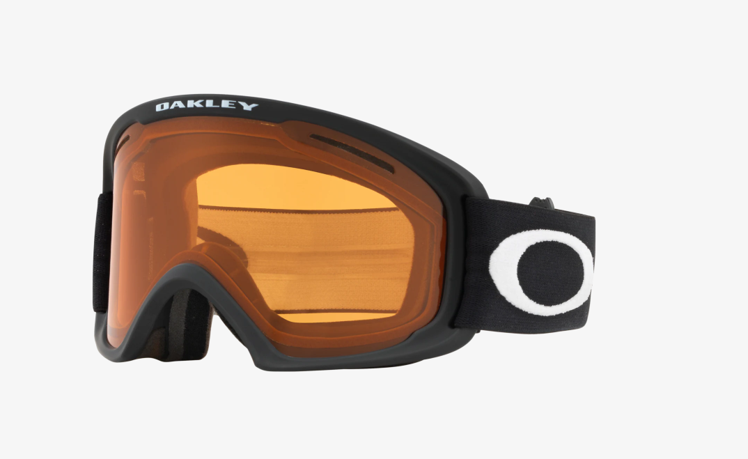 Lunettes de ski O-Frame 2.0 PRO M Matte Black w Persimmon