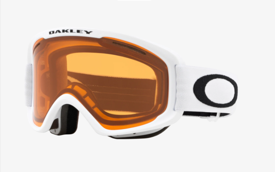 O-Frame 2.0 PRO M Matte White w Persimmon