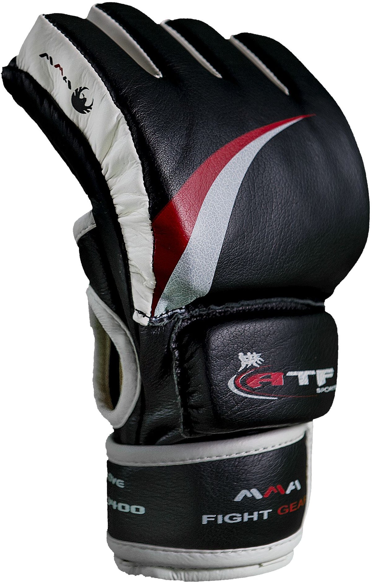 Gants MMA en Cuir