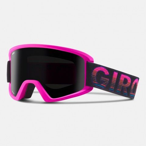 Lunettes de ski Dylan 2lens Mangenta Blimo/Y