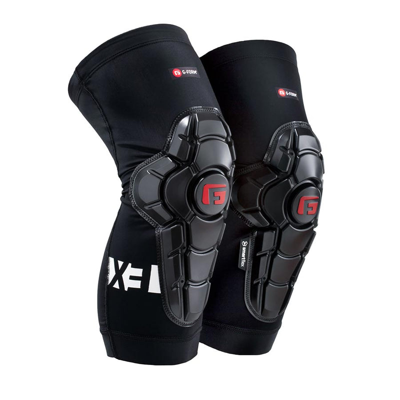 Pro X3 Knee Protector Black Large