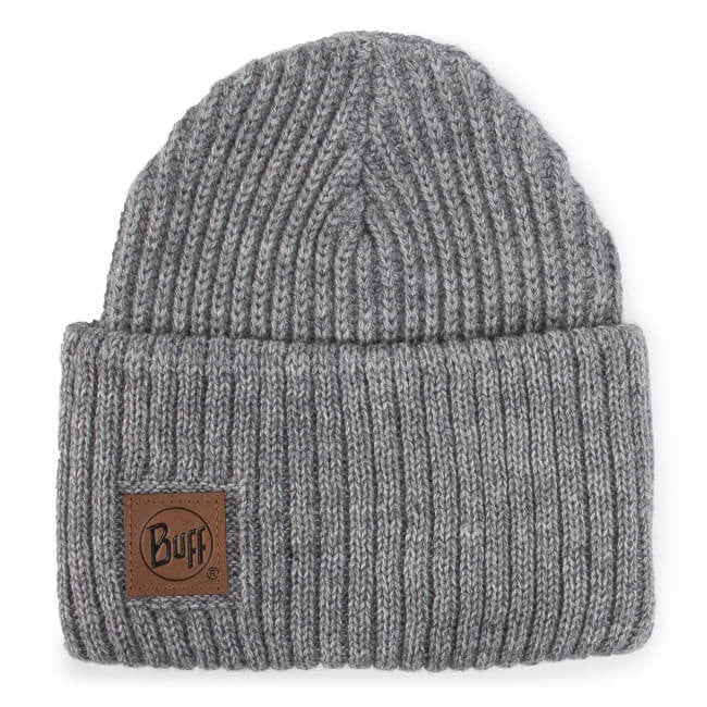 Tuque Rutger Melange Gray Hat