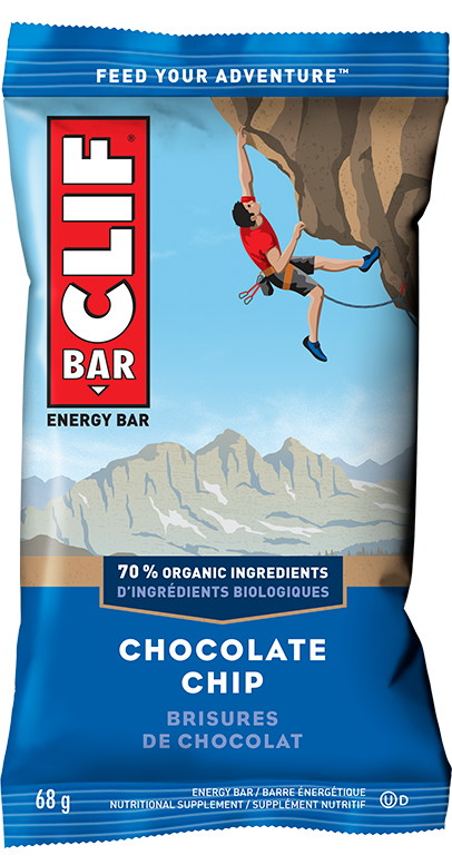 Chocolate Chip Energy Bar