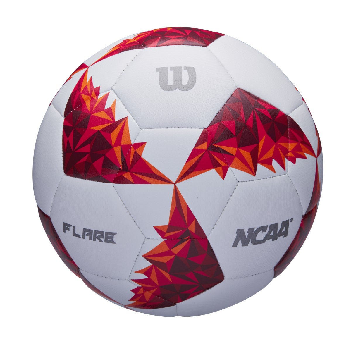 NCAA Flare Rouge/Blanc Taille 5