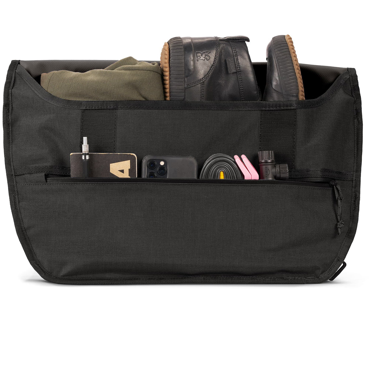 Simple Messenger MD Black