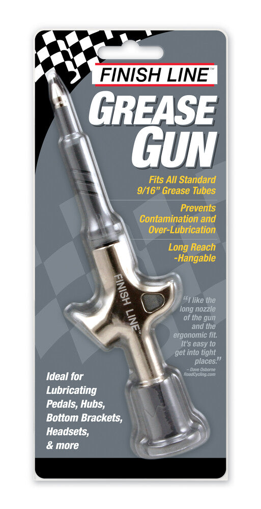 Long Reach Grease Gun