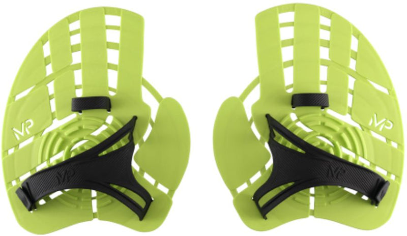 MP Strenght Paddle Neon LG