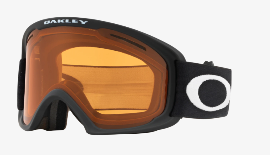 Lunettes de ski O-Frame 2.0 PRO L Matte Black w Persimmon