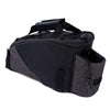 H2O Luggage Rack Bag Black / Gray