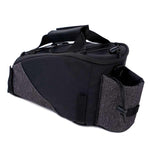 H2O Luggage Rack Bag Black / Gray