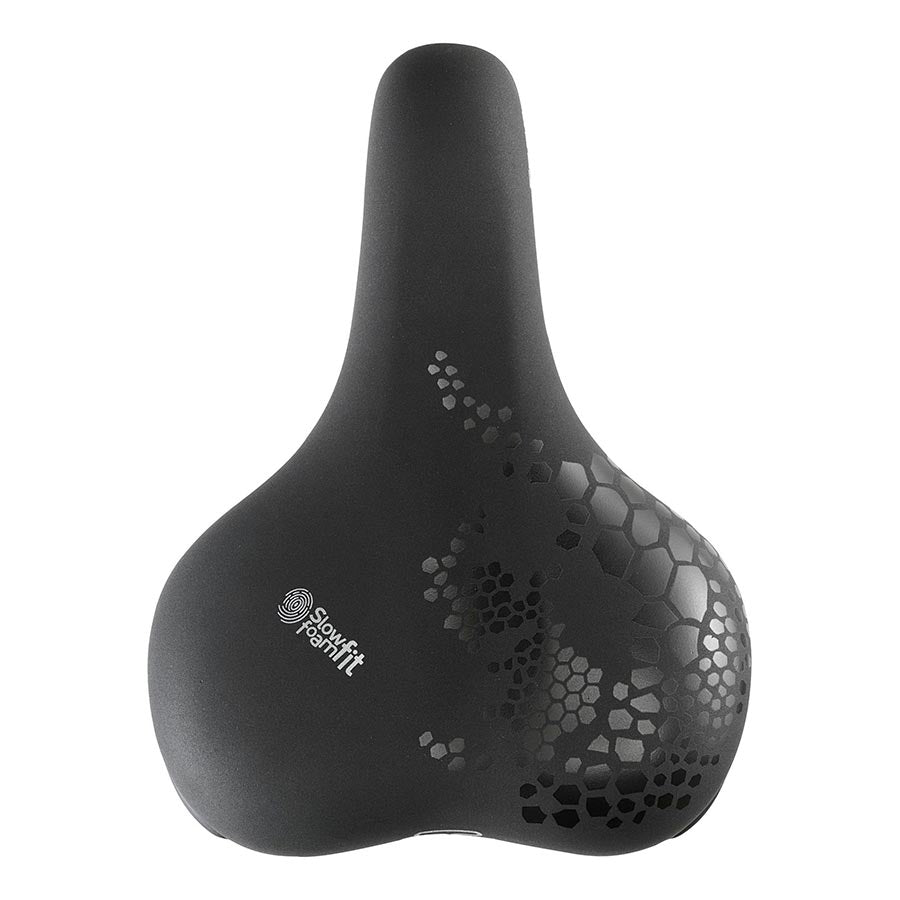 Freeway Fit Moderate Selle 260 x 186mm, Unisexe 524g Noir