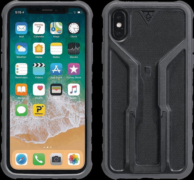 Ridecase iPhone X/XS avec support