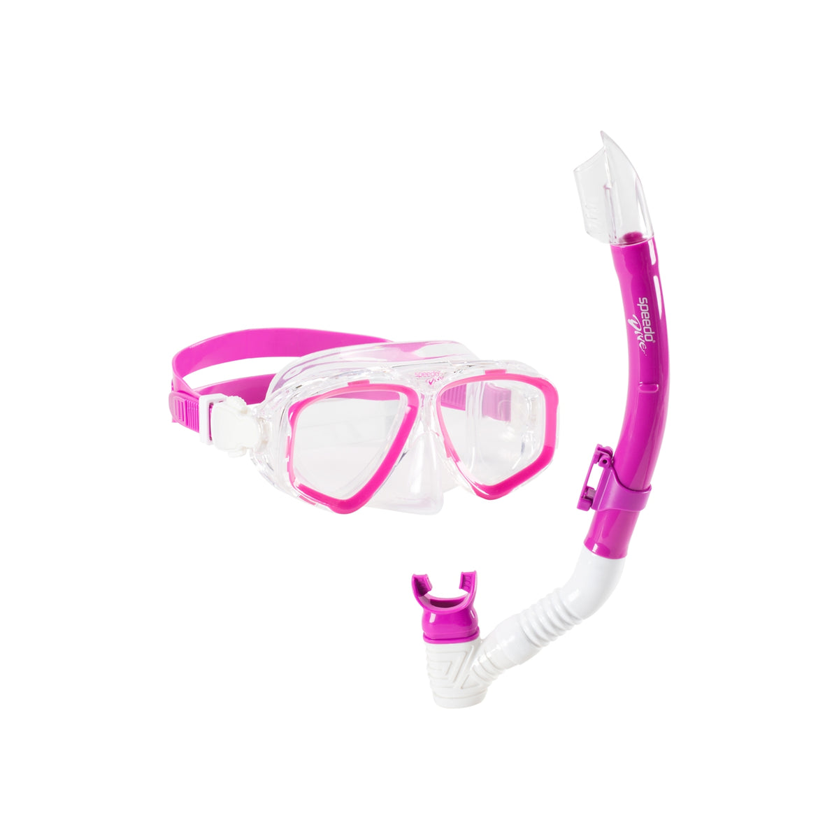 Adventure Mask/Snorkel JR