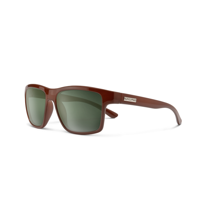 A-Team + Cedar + Polarized Gray Green