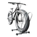 Adjustable bike support for one bike