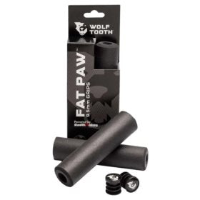 Fatpaw handles 135mm Black