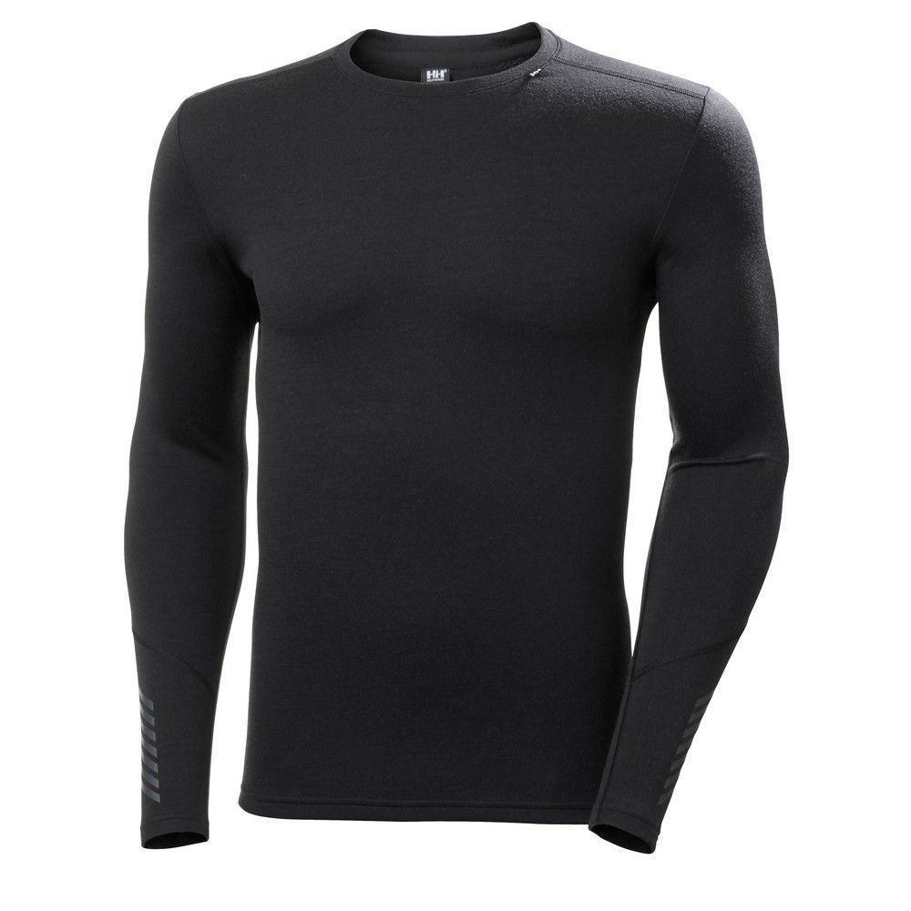 Chandaille manche longue Lifa Merino Midweight Crew - Homme